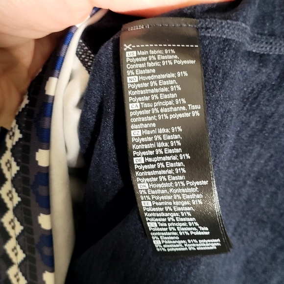 Kari Traa S/P Patterned Pullover - Picture 6 of 6